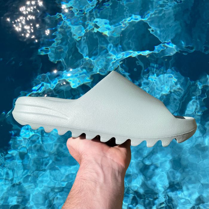 Yeezy Slide 'Salt' – Perth Sneaker House