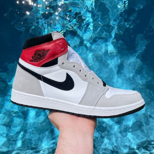 Jordan 1 High 'Light Smoke Grey' (Used)