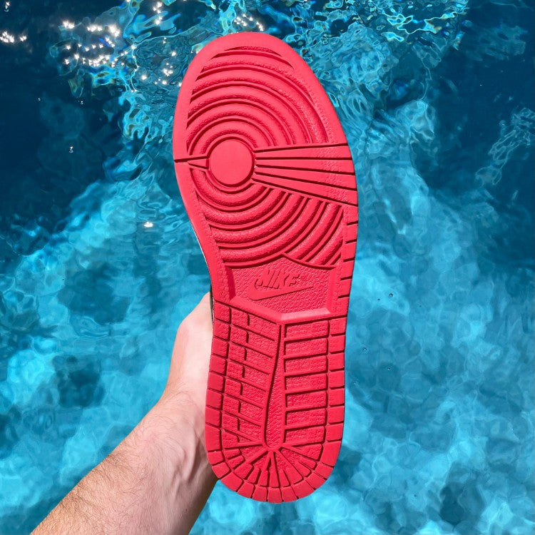 Jordan 1 High 'Patent Bred' (Used)