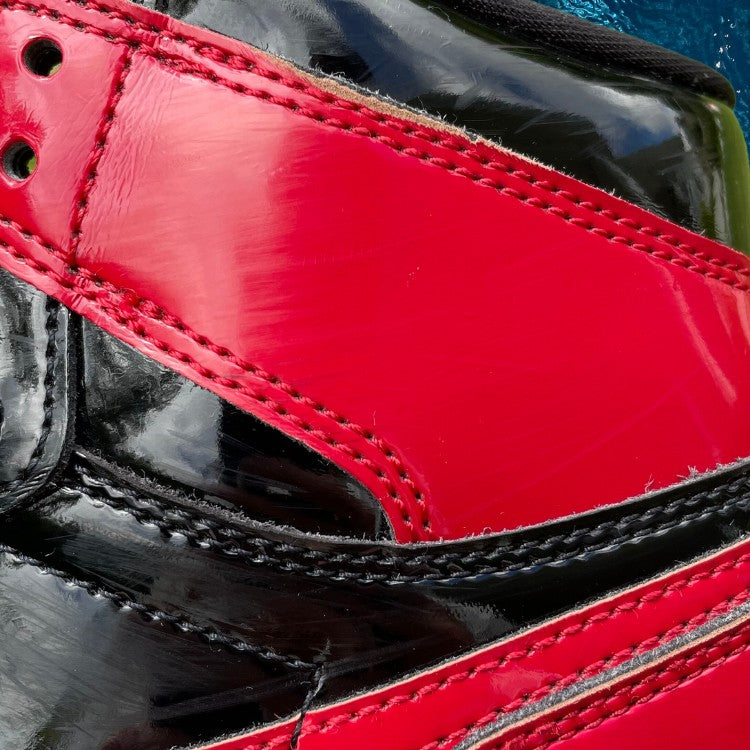 Jordan 1 High 'Patent Bred' (Used)
