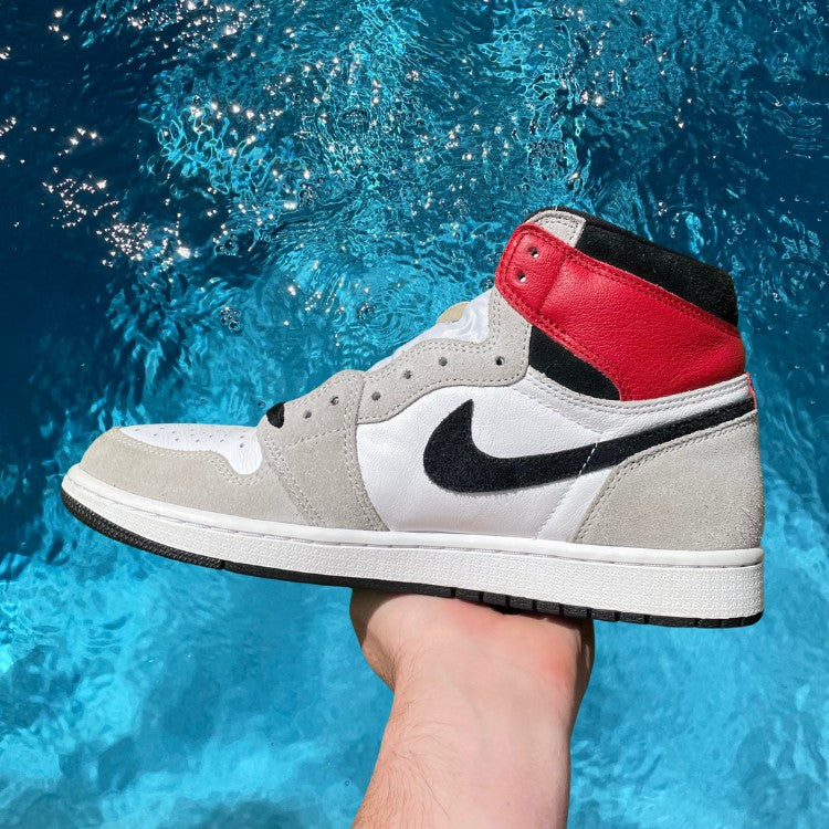 Jordan 1 High 'Light Smoke Grey' (Used)