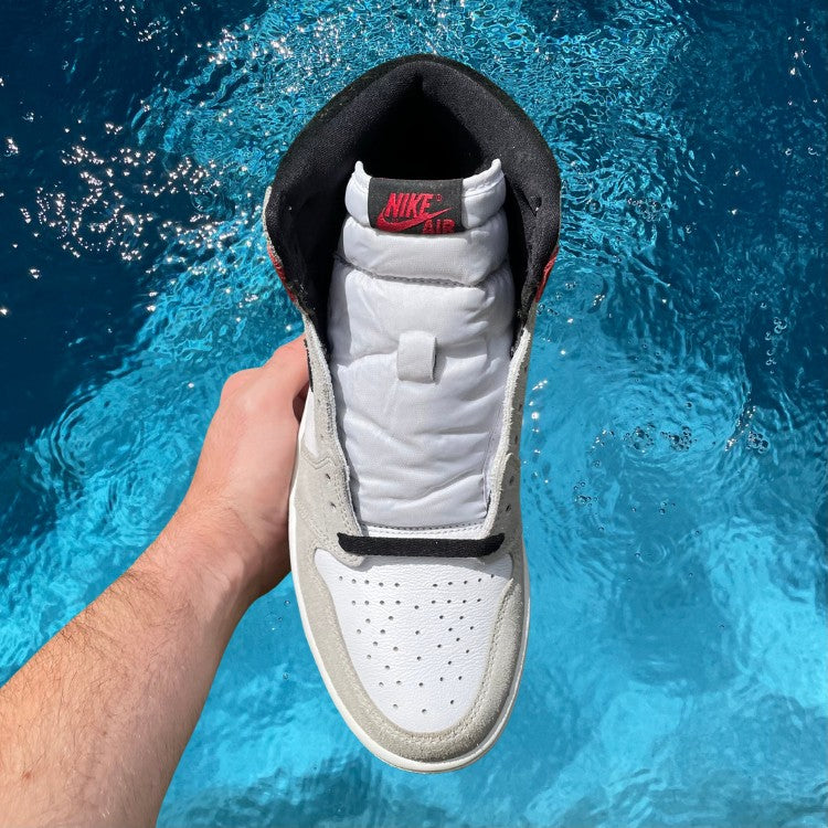 Jordan 1 High 'Light Smoke Grey' (Used)