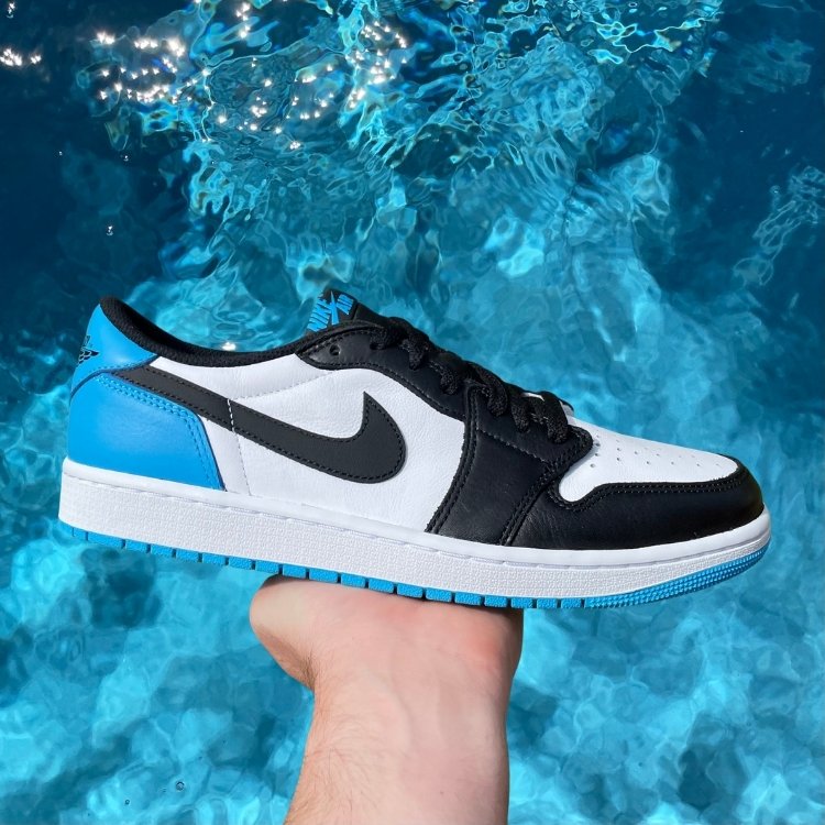 Jordan 1 Low OG 'UNC'