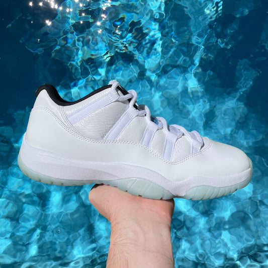 Jordan 11 Low 'Legend Blue' (Used)
