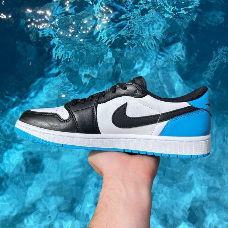 Jordan 1 Low OG 'UNC'