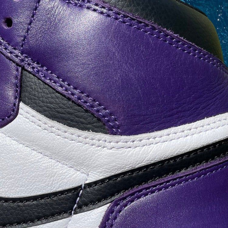 Jordan 1 High 'Court Purple' (Used)