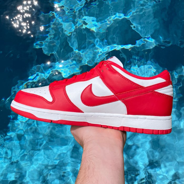 Nike Dunk Low SP 'St John's'