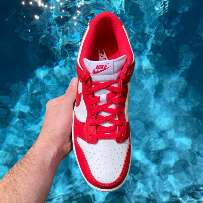 Nike Dunk Low SP 'St John's'