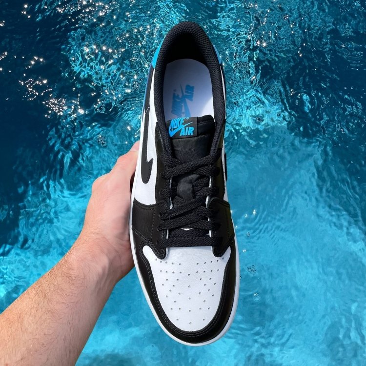 Jordan 1 Low OG 'UNC'