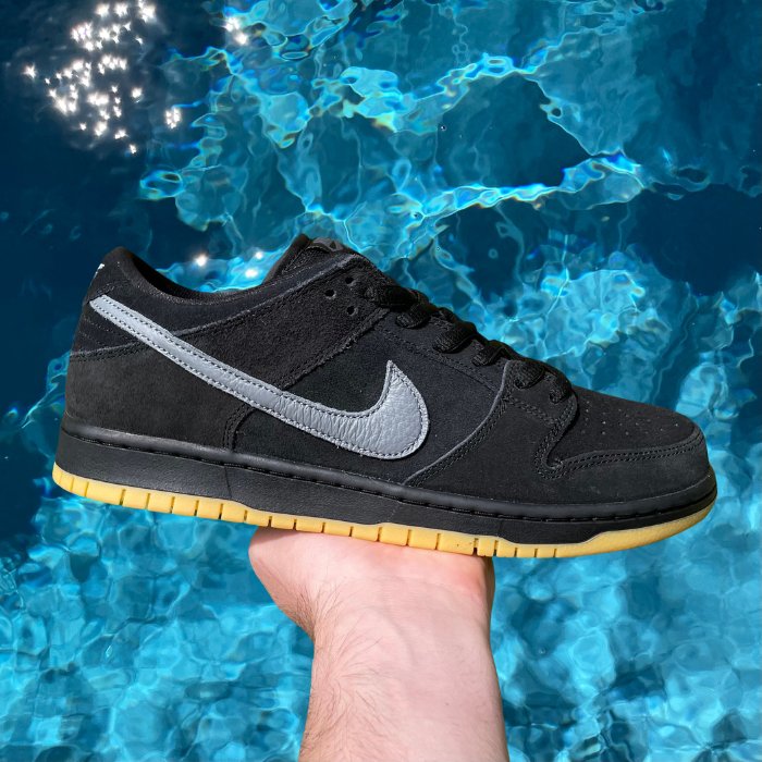 Nike SB Dunk Low Pro 'Fog'