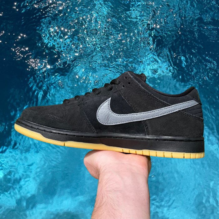 Nike SB Dunk Low Pro 'Fog'