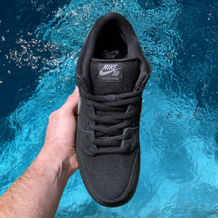 Nike SB Dunk Low Pro 'Fog'