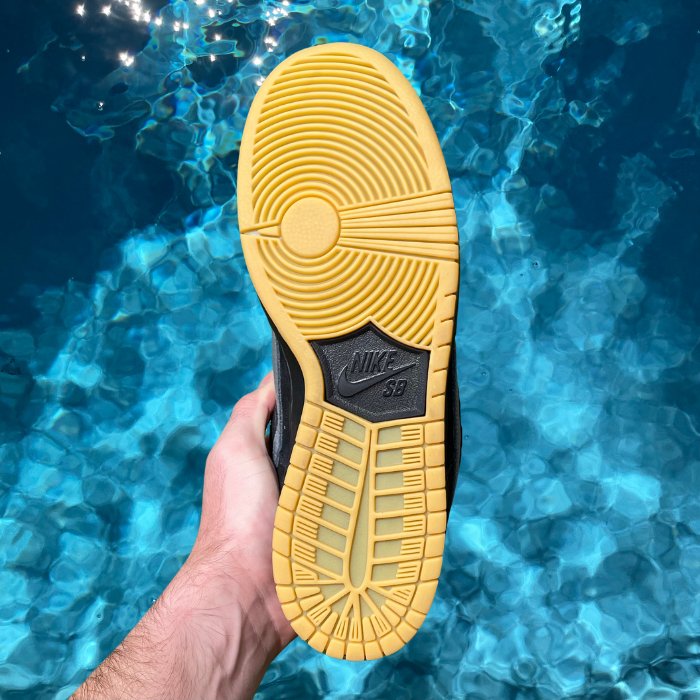 Nike SB Dunk Low Pro 'Fog'