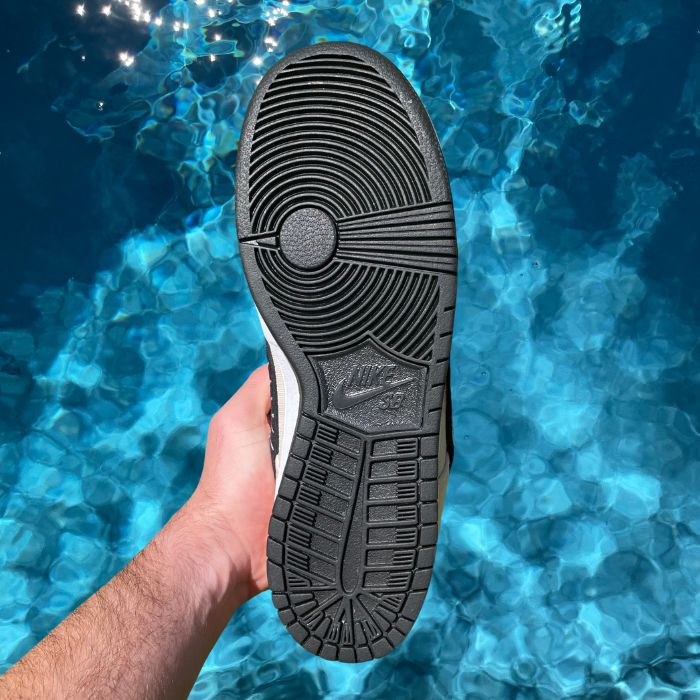 Nike SB Dunk Low Pro 'Albino & Preto'