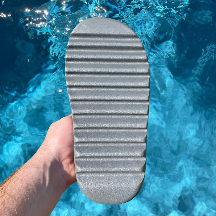 Yeezy Slide 'Slate Grey'