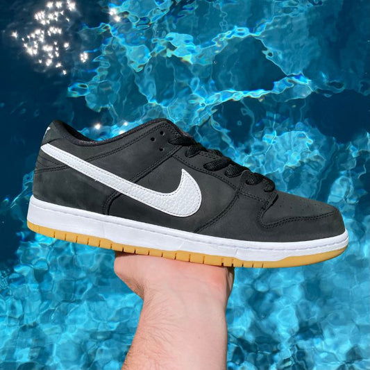 Nike SB Dunk Low Pro 'Black Gum'