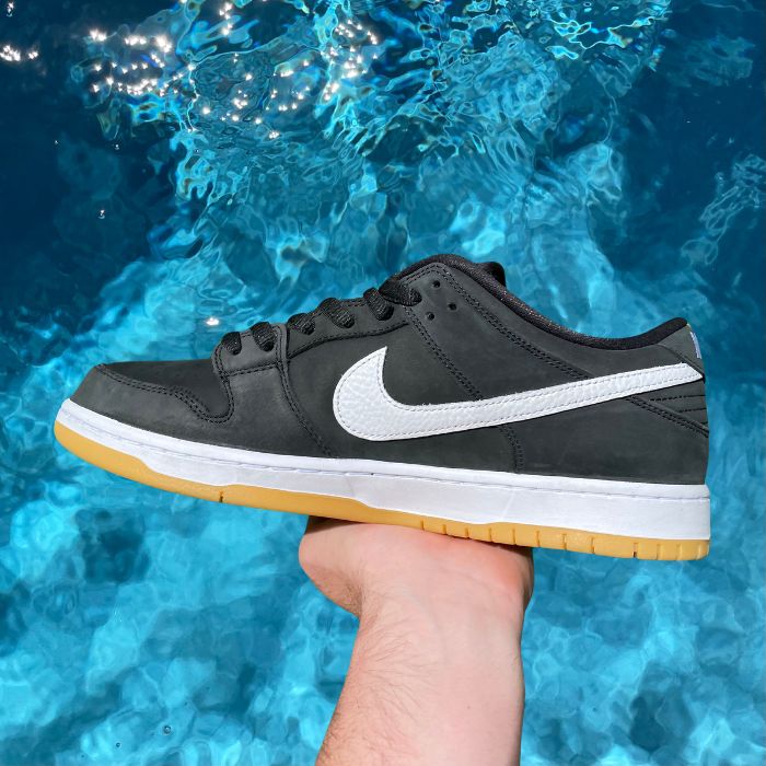 Nike SB Dunk Low Pro 'Black Gum'