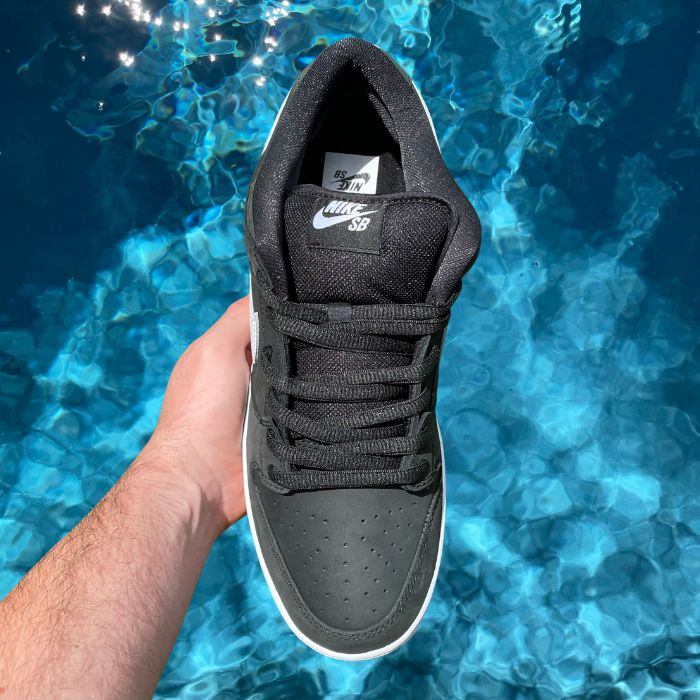 Nike SB Dunk Low Pro 'Black Gum'