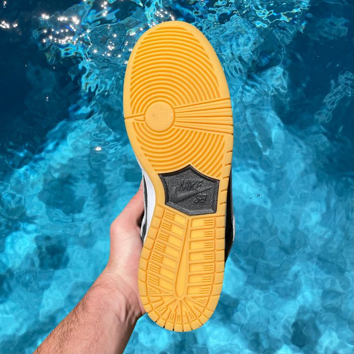 Nike SB Dunk Low Pro 'Black Gum'