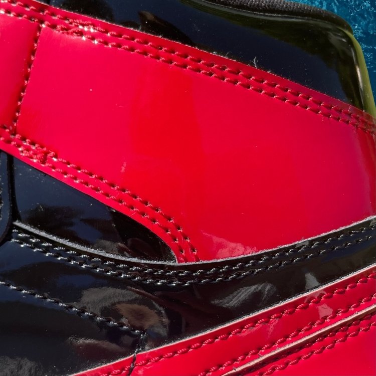 Jordan 1 High 'Patent Bred'