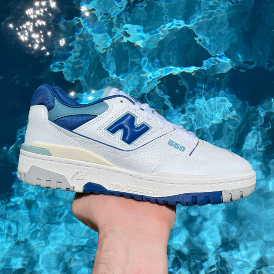 New Balance 550 'Blue Moonstone'