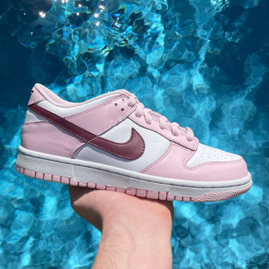 Nike Dunk Low 'Pink Foam' (GS)