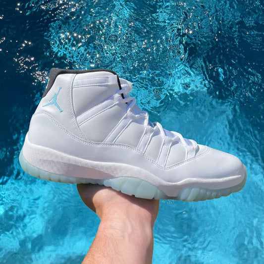Jordan 11 Retro 'Legend Blue'