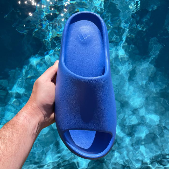 Yeezy Slide 'Azure'