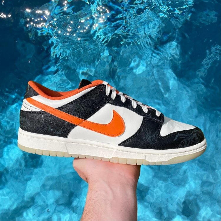 Nike Dunk Low PRM 'Halloween 2021' (Used) – Perth Sneaker House