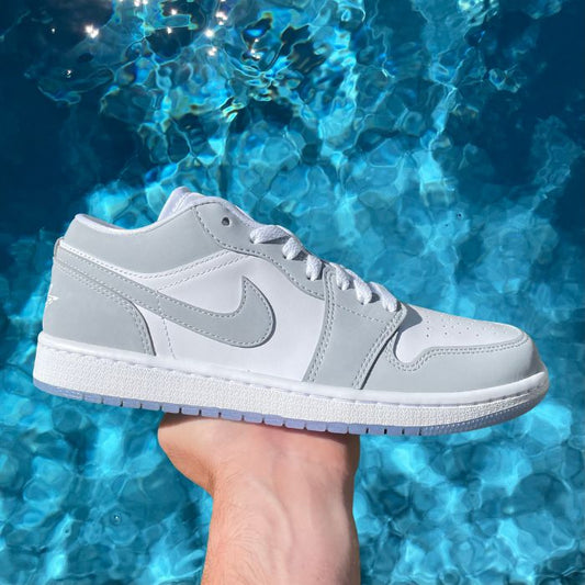 Jordan 1 Low 'Wolf Grey' (W)