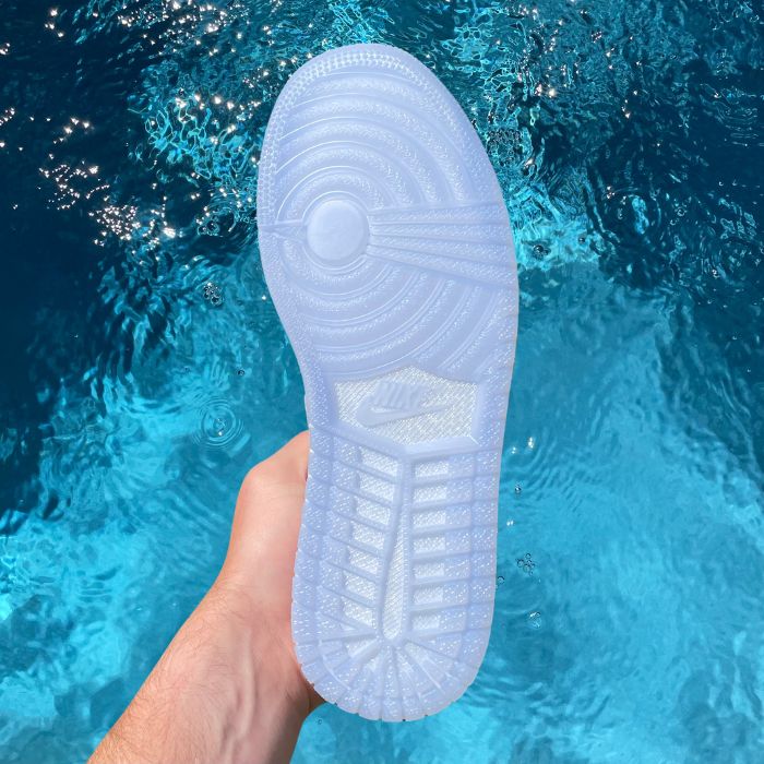 Jordan 1 Low 'Wolf Grey' (W)