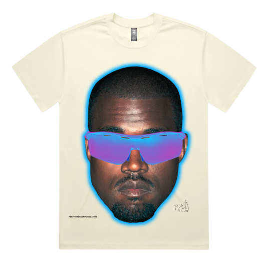 Kanye ICON Tee (Ecru)