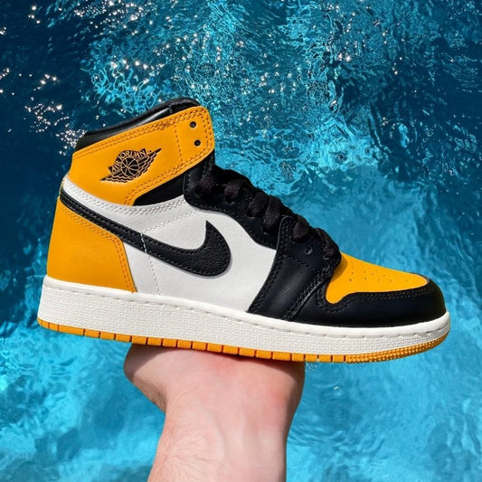 Jordan 1 High Retro OG 'Taxi' (GS)