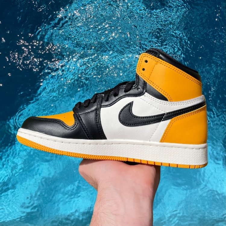 Jordan 1 High Retro OG 'Taxi' (GS)