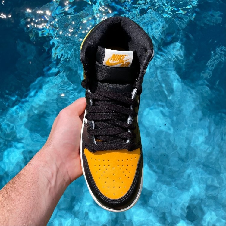 Jordan 1 High Retro OG 'Taxi' (GS)