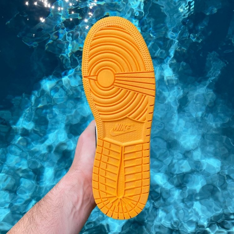 Jordan 1 High Retro OG 'Taxi' (GS)