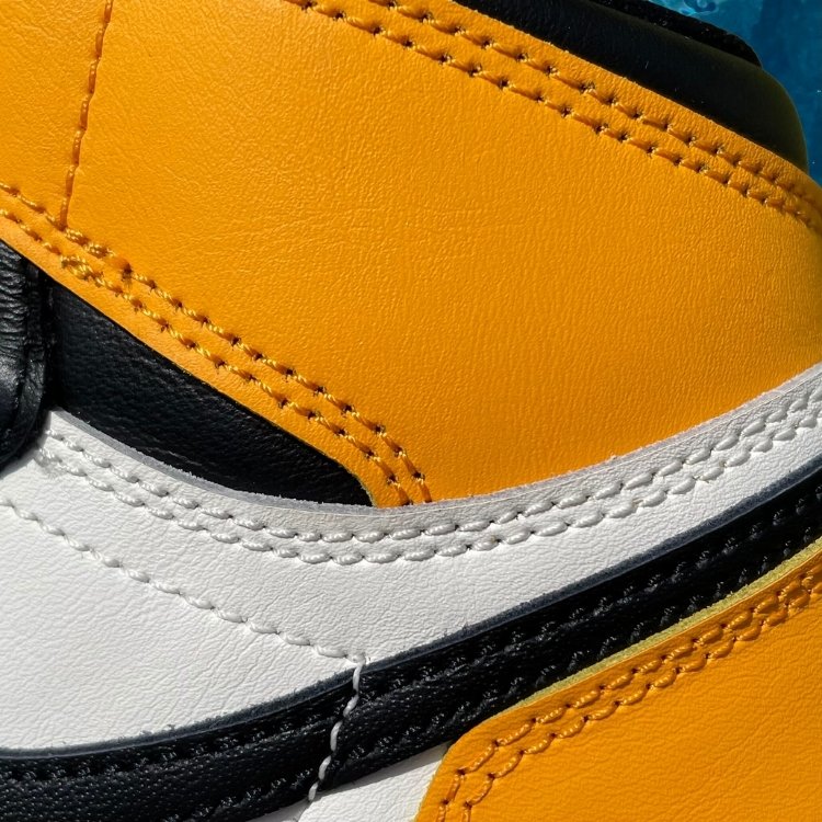 Jordan 1 High Retro OG 'Taxi' (GS)