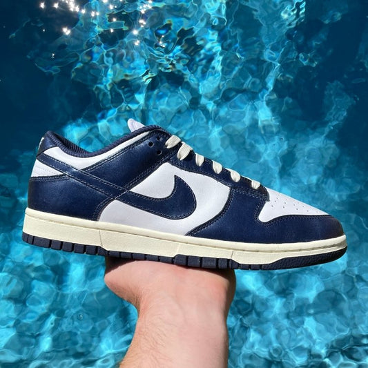 Nike Dunk Low PRM 'Vintage Navy' (W)