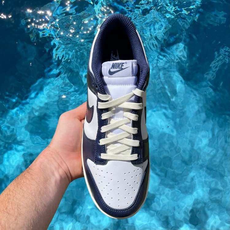 Nike Dunk Low PRM 'Vintage Navy' (W)