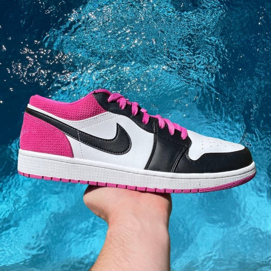 Jordan 1 Low 'Active Fuscia' (Used)