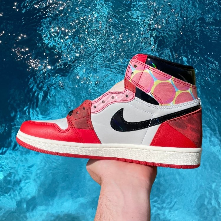 Jordan 1 High OG 'Across the Spider-Verse'