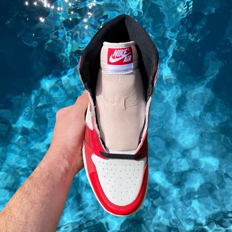 Jordan 1 High OG 'Across the Spider-Verse'