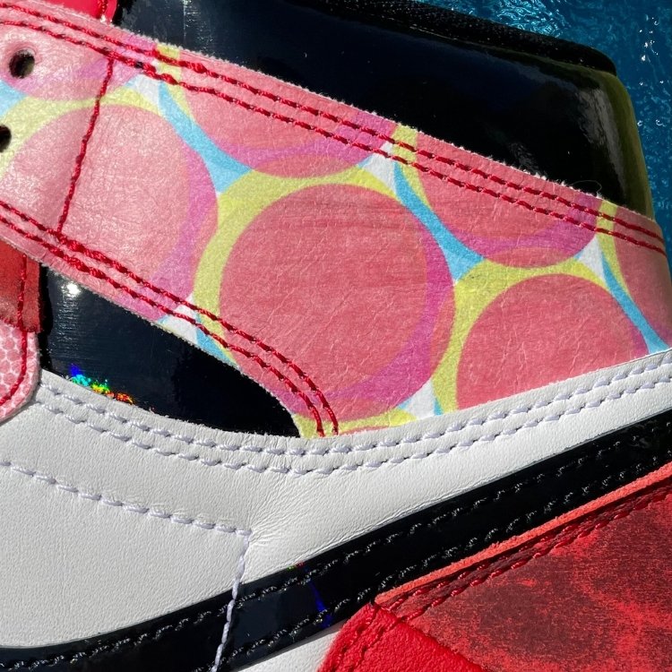 Jordan 1 High OG 'Across the Spider-Verse'
