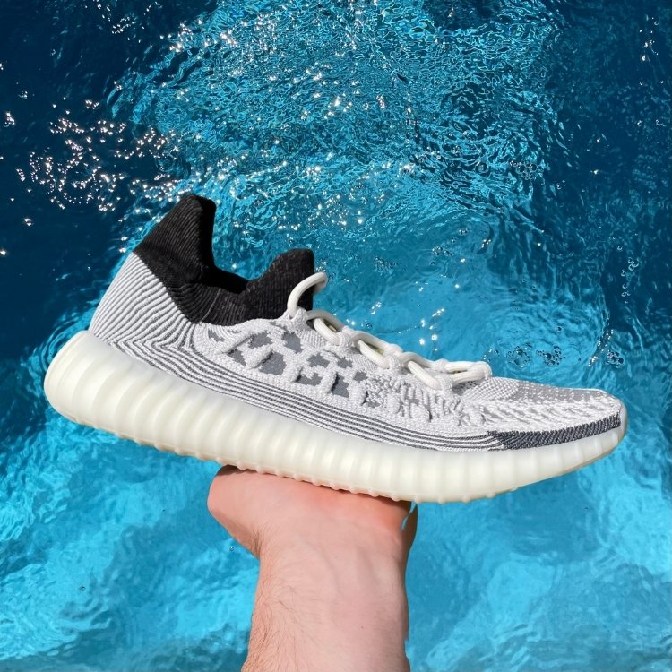 Yeezy 350 V2 CMPCT 'Slate Panda' Perth Sneaker House Yeezy 350 V2 CMPCT 'Slate Panda' Perth Sneaker House