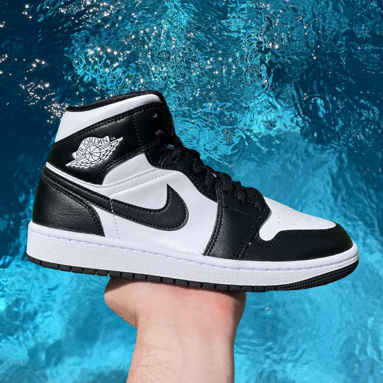 Jordan 1 Mid 'Panda' (W)