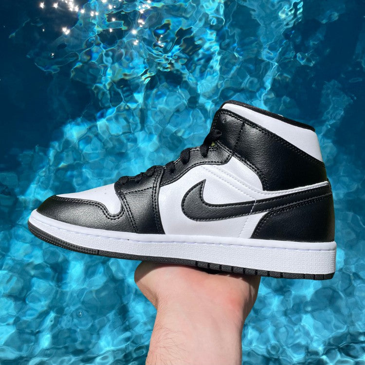 Jordan 1 Mid 'Panda' (W)