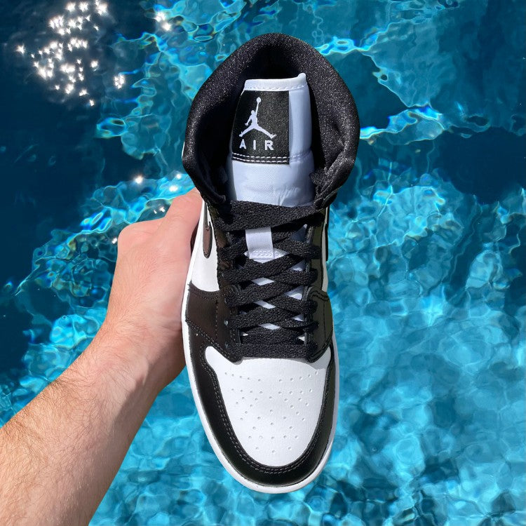 Jordan 1 Mid 'Panda' (W)