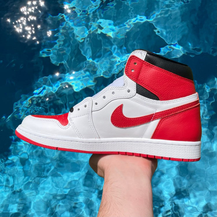 Jordan 1 High OG 'Heritage'