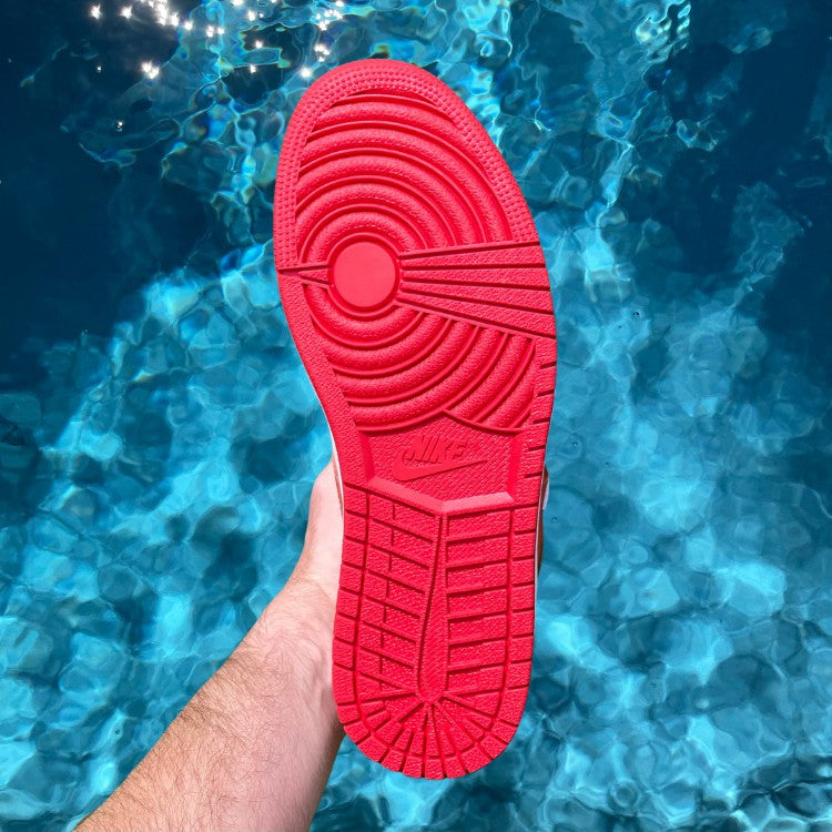 Jordan 1 High OG 'Heritage'