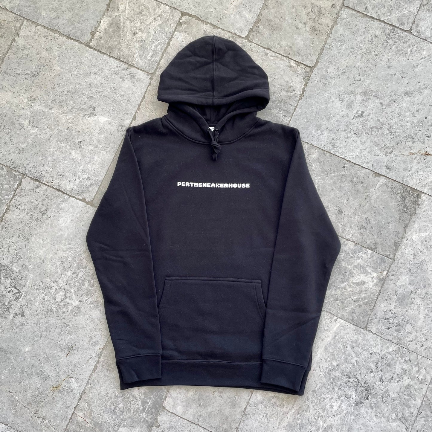 'Art of the Sneaker' Black Hoodie